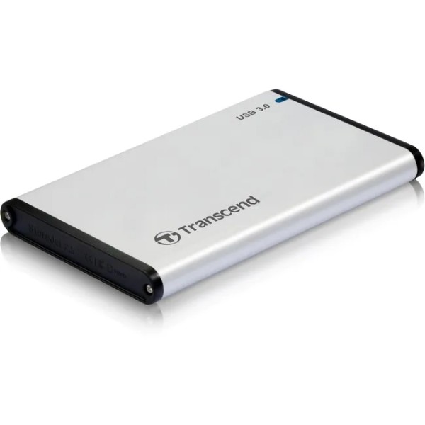 UD_Transcend Drive Enclosure - USB 3.0 Host Interface External