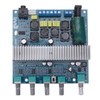 Subwoofer Amplifier Board High Power Bluetooth Audio Amp DC12V‑24V 2.1