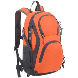 jianyana Backpack 20L Hiking Backpack Daypacks Waterproof Foldable Rucksack Lightweight Durable Travel for Camping Walking Cycling Outdoor Sports for Women Men