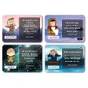 NewEights Bible Emotions Fun Facts Learning Cards (1 Set x
