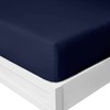 Yorkshire Bedding 25 Cm Fitted Bed Sheets - Super Soft