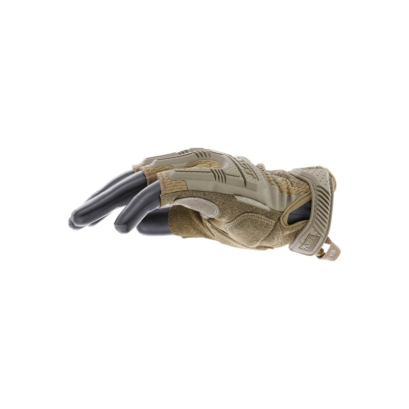 Mechanix Wear - M-Pact Fingerless Coyote Gloves (Large, Brown) MFL-72-010