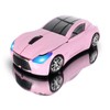 Car Mouse Wireless 2.4GHz, Cool 3D Sport Car Shape Mouse