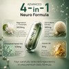 Magnesium L-Threonate Complex 2600mg | Neuro Formula with 2000mg Magnesium