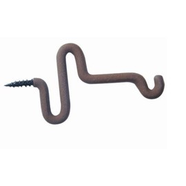 HME Products Long Accessory Blister Hook (Pack of 3)