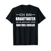 Men's Father of the Bride Father Wedding Gift T-Shirt