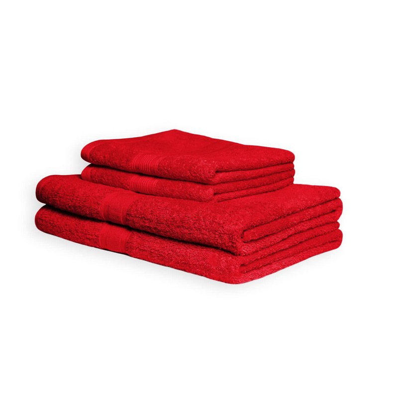 EXKLUSIV HEIMTEXTIL Terry Hand Towels Bath Towel 100 x 150
