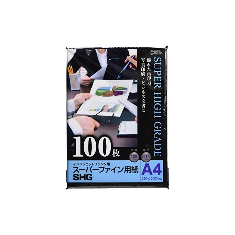 Superfine Paper A4 100 Sheets PA-PSF-A4/100