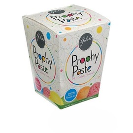 Keystone 24-02777 Gelato Prophy Paste Cups Coarse Assorted APF 1.23% 200/Bx