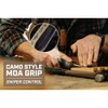 Spec Ops Tools Cincel de madera, hoja de 1 pulgada,