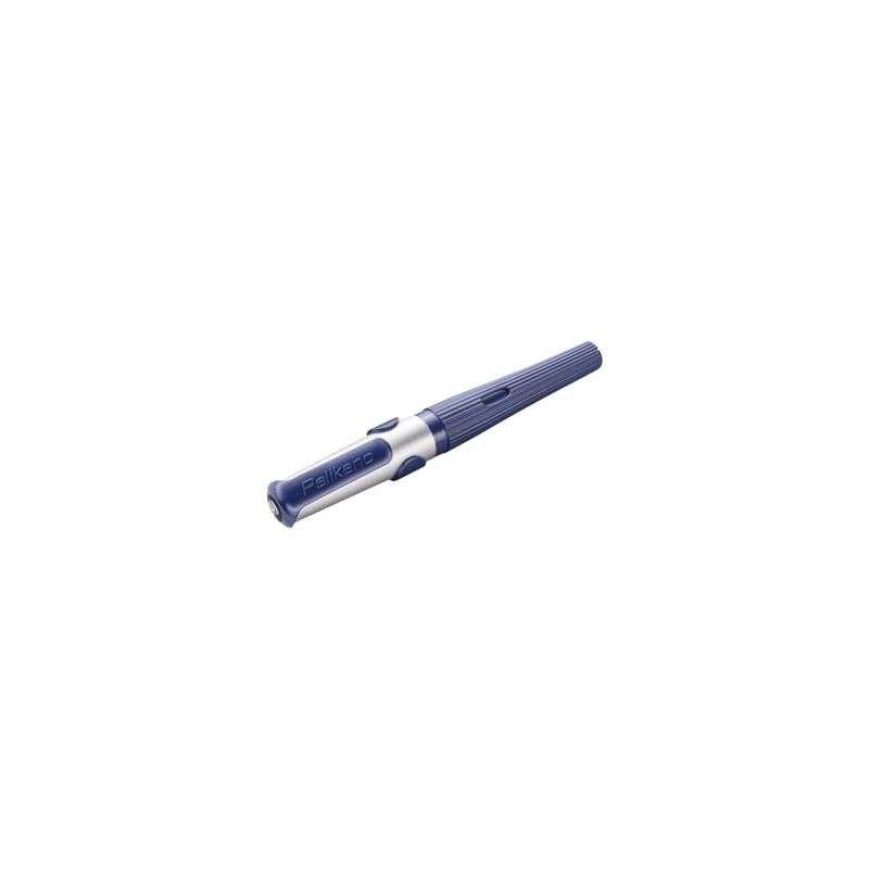 Pelikan Pelikano Structure 824538 Fountain Pen for Left-Handed Users, Blue,