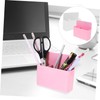 LALAFINA 2pcs Magnetic Pen Holder for Whiteboard Dry Erase Marker