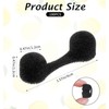 100Pcs Nose Filter for Dust, Nose Filters Disposable Soft Sponge