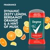 Degree Men Original Protection Deodorant Intense Sport 2 Count 48-Hour