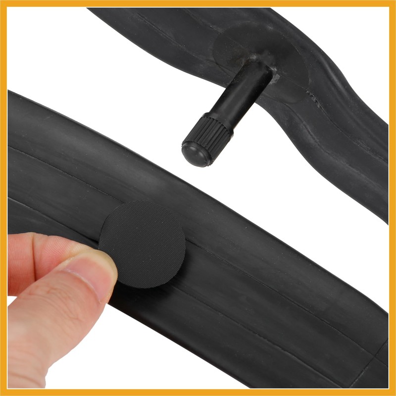 Partuto 26 Inch Bike Tube 26x1 3/8 American Type Valve