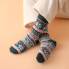 Pleneal Wool Socks for Women- Winter Warm Womens Wool Socks