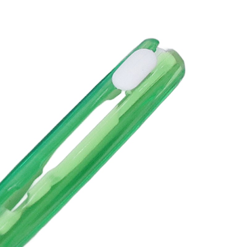 60Pcs Interdental Brush Floss Interdental Cleaning Brush with PP Handle