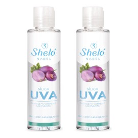 Pack Silica Uva Antifrizz Brillo Regalo
