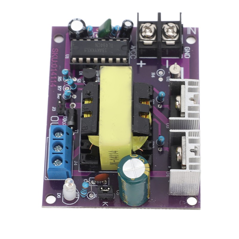 DC to AC Boost Module Voltage Step Inverter Board 24V