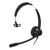 3.5mm Monaural Headset 3 Section Dual 3.5mm Plug PC Business
