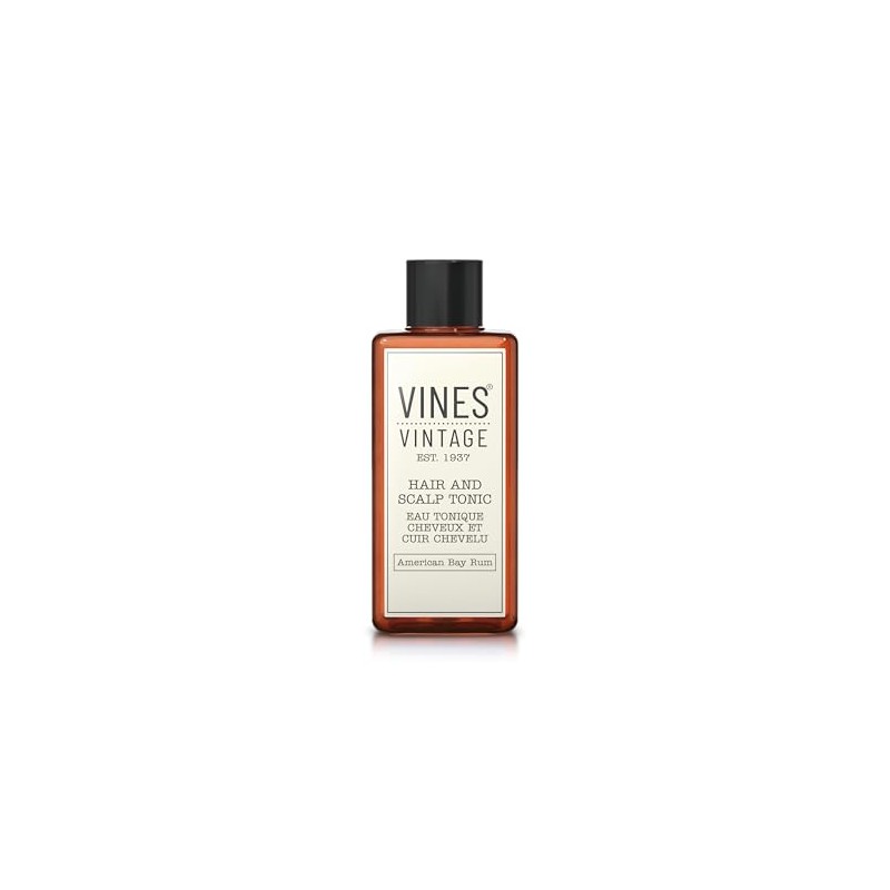 Vines Vintage Men's Scalp & Hair Tonic | American Bay