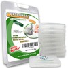 Orthowax - Cera de ortodoncia para usuarios de aparatos ortopédicos,
