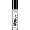 Gel fijador para cejas transparente "Glam Look" - glam! by