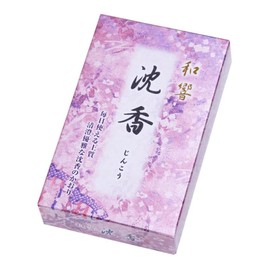 Shorindo 159120-7310 Senko Agaruka Wakyo Large Rose Filled - 5.3 inches (13.5 cm)