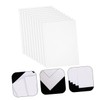 SHINEOFI Shredder Oil Sheets 10pcs Lubricating Papers for Shredder Gears