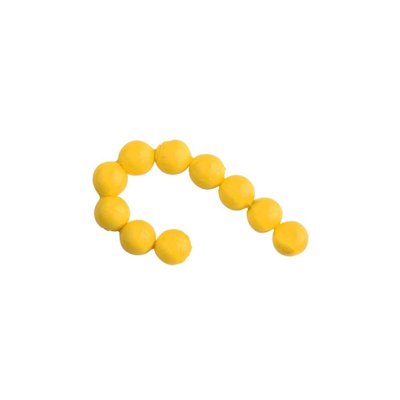 Trout Master Rubber bait for trout fishing, 7 mm, caviar,