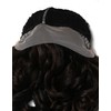 WIG ME UP DW-2825-MF-4H30 Women's Wig Lace Front Part Monofilament