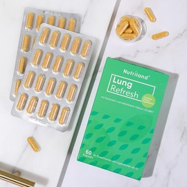 Nutriland® Lung Refresh