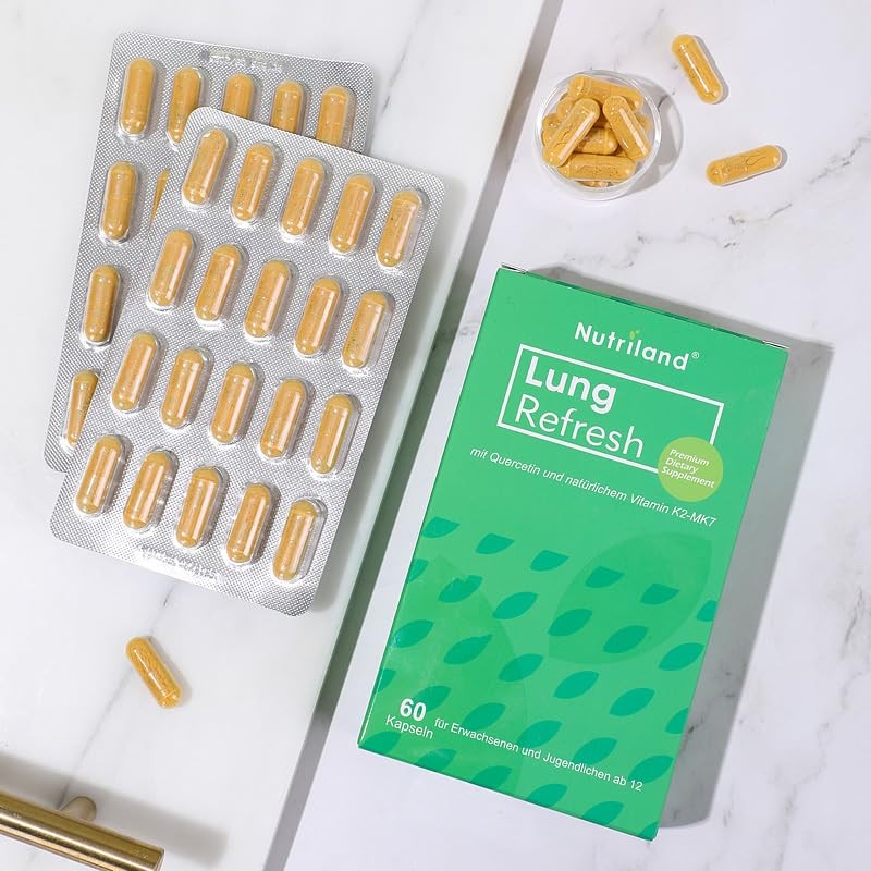 Nutriland® Lung Refresh