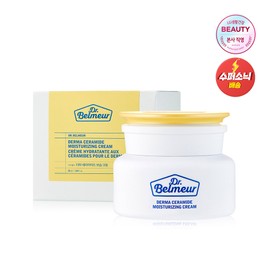 THE FACE SHOP Dr. Belmeur Derma Ceramide Moisturizing Cream 50ml / 더페이스샵 닥터벨머 더마 세라마이드 보습 크림 50ml