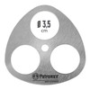 Petromax Tripod Lashing Driepoot Connector
