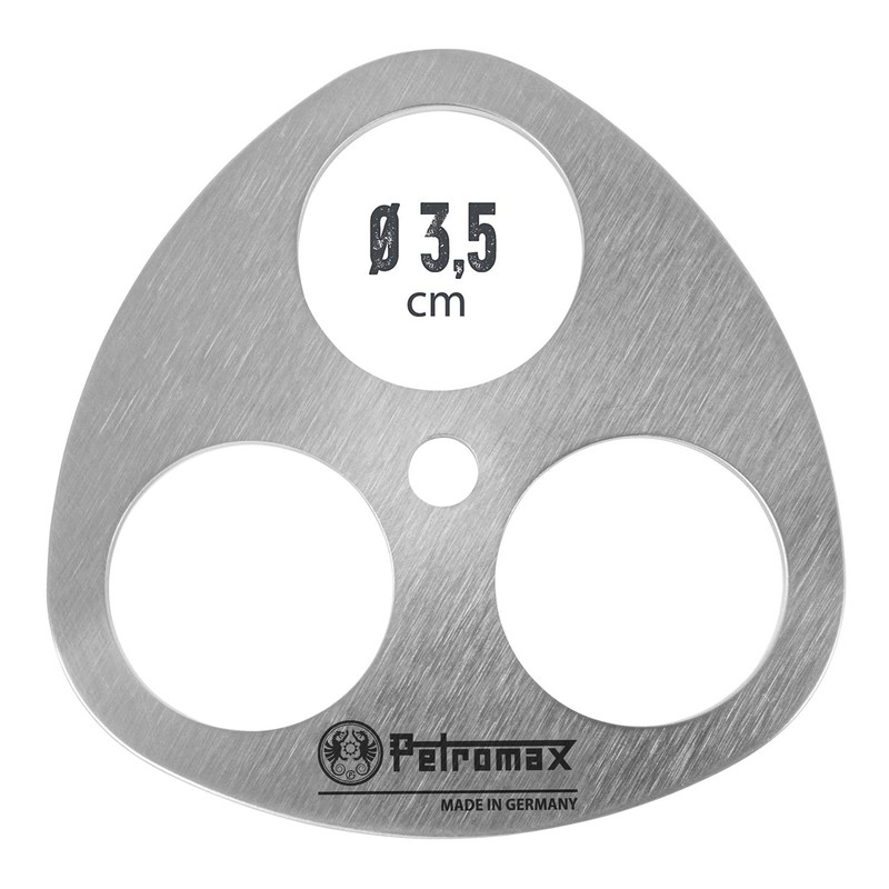 Petromax Tripod Lashing Driepoot Connector