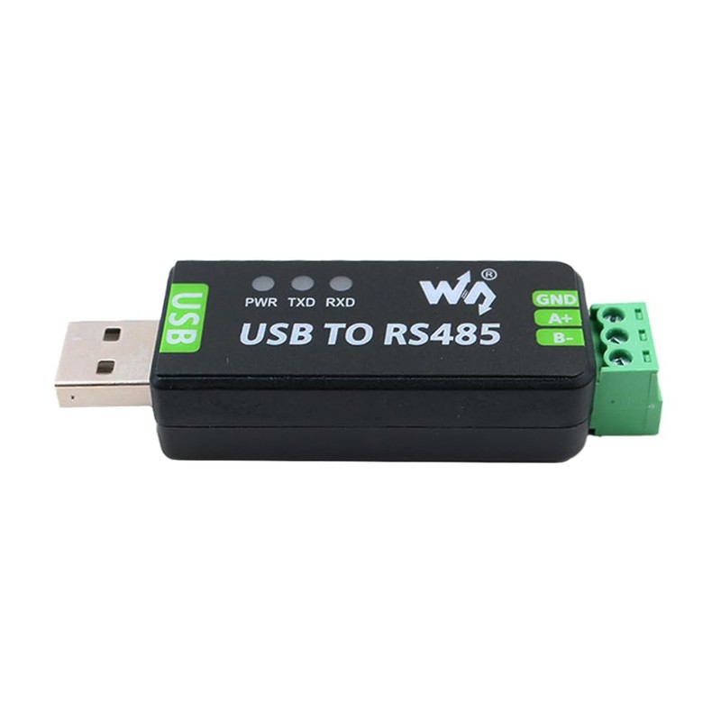 Hsthe Sea Industrial USB to RS485 Converter, TVS Diode Protection