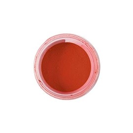 Colour Splash Dust - Matte Poppy Red