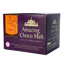 Lakshimi Amazing Choco Malt Tea Bags 15 Bags (1)