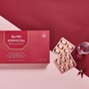 휴온스 엘루비 메노락토 프로바이오틱스 450mg 30개입 3개 (90개) Hyun's Eluvi