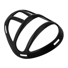KOMBIUDA Men's Half Face Mask Sports Face Guard Nose Thai Mask for Training and Protection