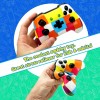 JA-RU Video Game Controller Squishy Fidget Toy (6 Controllers) Soft
