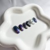 Galaxy Nail - Almond / 갤럭시 네일 - 아몬드