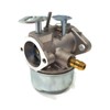 The ROP Shop Carburetor with Gasket for Tecumseh HMSK80-155641V, HMSK80-155642V