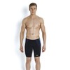 Speedo Men X V X Placement Digital V Jammer, Black/Fluo