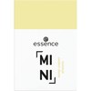 essence Mini Soap Paper Sheets, No. 01 Mini But Powerful,