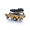 TrueScale Miniatures MINI GT 1/64 Range Rover 1982 Camel Trophy