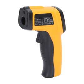 Industrial Infrared Thermometer LCD Digital Handheld Temperature Measuring Gun for Floor Kitchen