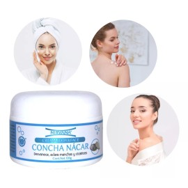 Arabian Crema Concha Nacar