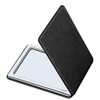 BIMIGET Compact Mirror for Men, Women and Girls, Black Travel